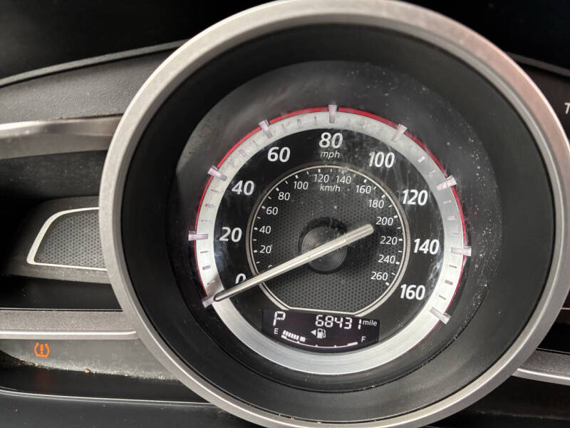 2015 Mazda MAZDA3 i SV