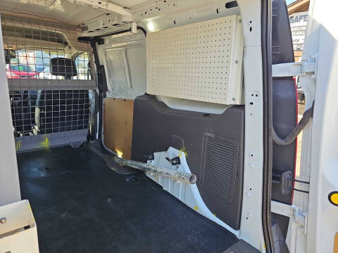 2021 Ford Transit Connect XL