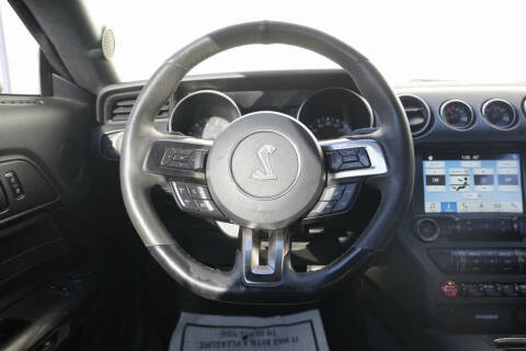 2017 Ford Mustang Shelby GT350