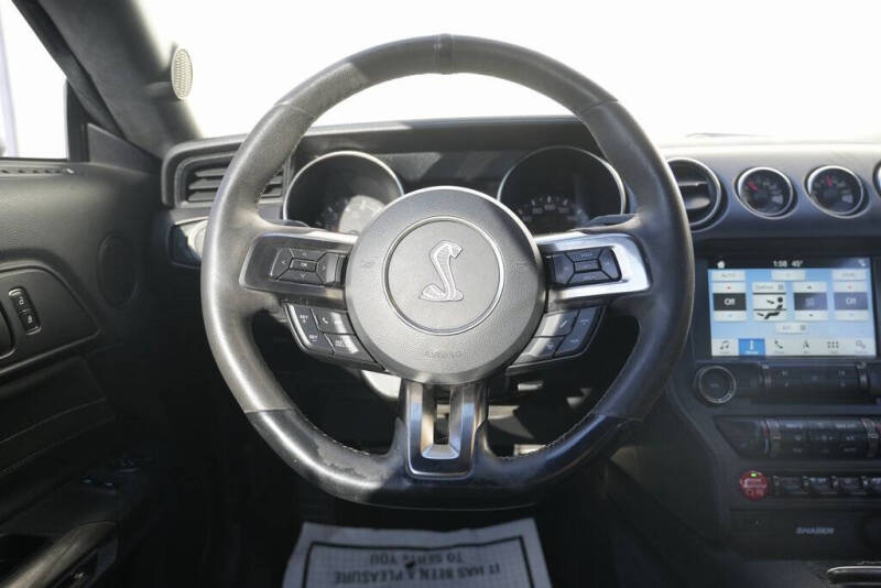 2017 Ford Mustang Shelby GT350