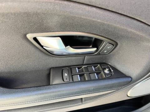 2018 Land Rover Range Rover Evoque SE