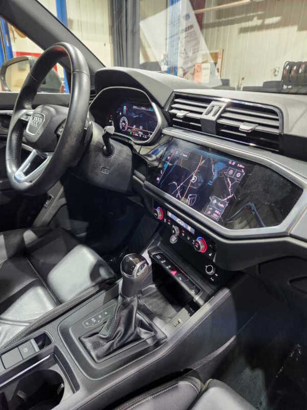 2020 Audi Q3 quattro S line Prem Plus 45 TFSI