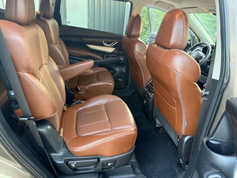 2021 Subaru Ascent Touring