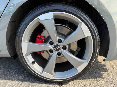 2019 Audi S4 3.0T quattro Premium Plus