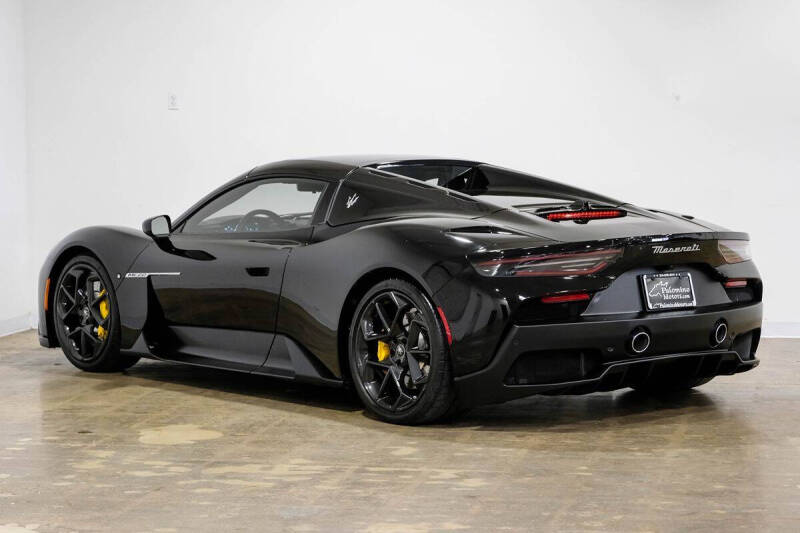 2024 Maserati MC20 Cielo