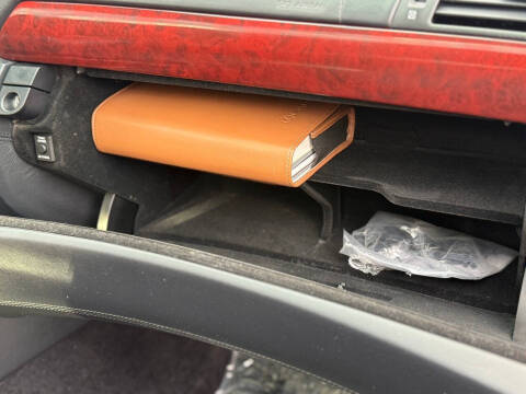 2008 Lexus LS 600h L