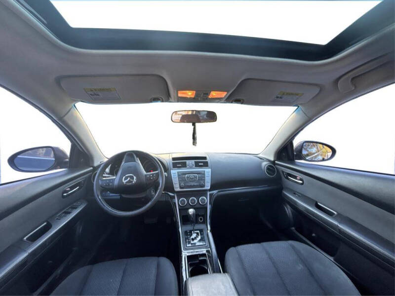 2013 Mazda MAZDA6 i Touring Plus