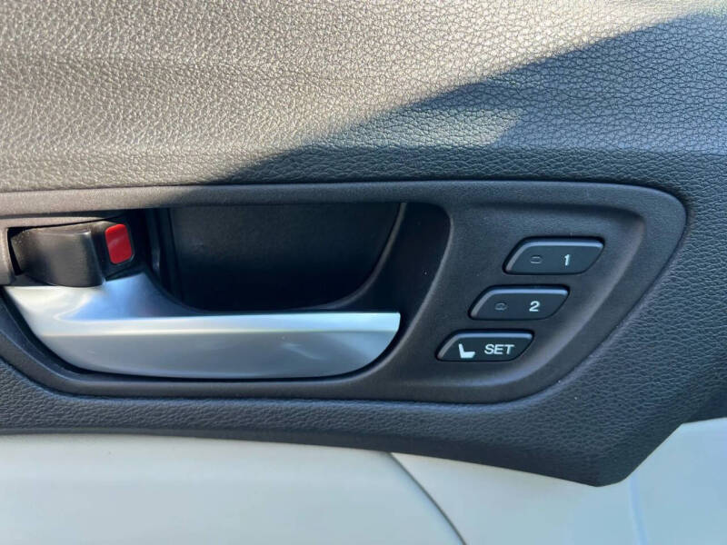 2016 Acura TLX SH-AWD V6 w/Tech