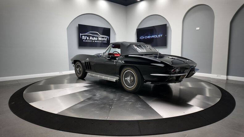 1966 Chevrolet Corvette
