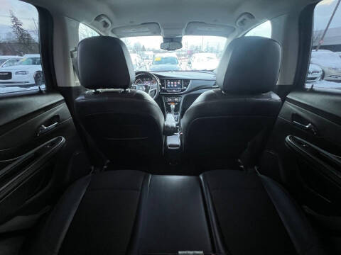 2019 Buick Encore Preferred