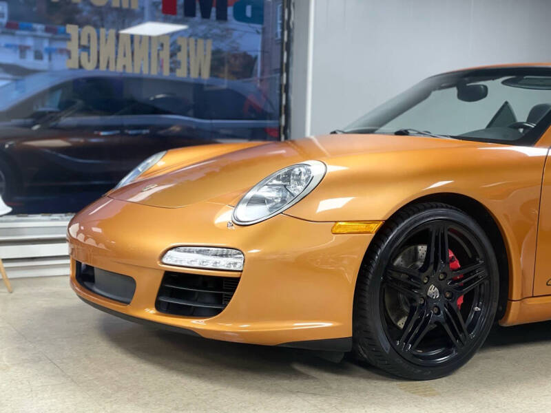 2010 Porsche 911 Carrera S