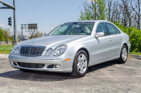 2006 Mercedes-Benz E-Class for sale at Its Alive Automotive in Saint Louis MO