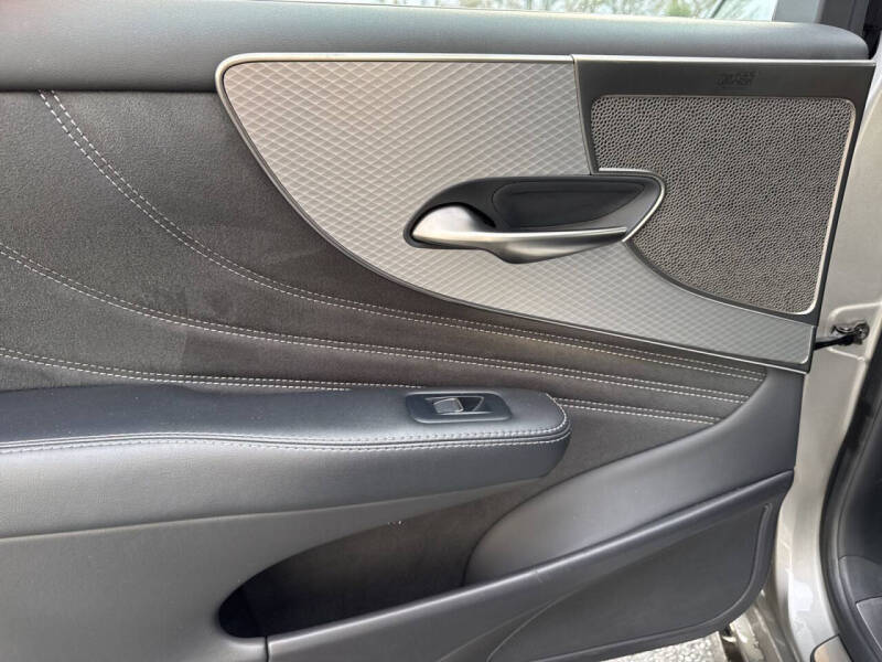 2018 Lexus LS 500 F SPORT