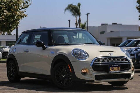 2017 MINI Hardtop 2 Door