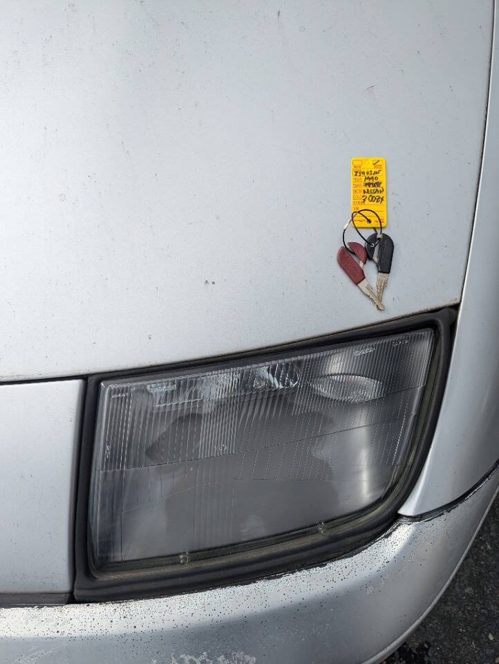 1990 Nissan 300ZX for sale at Stafford Autos in Stafford, VA