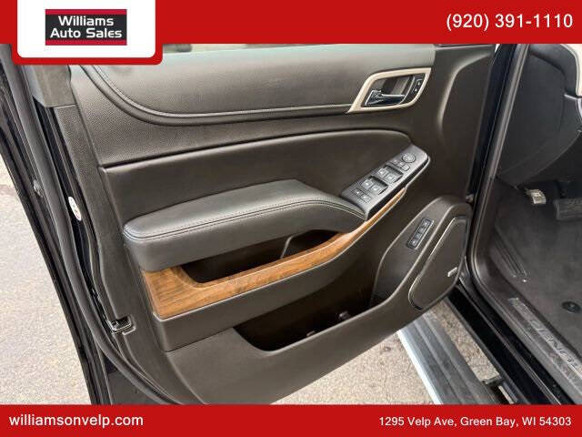 2019 GMC Yukon XL Denali