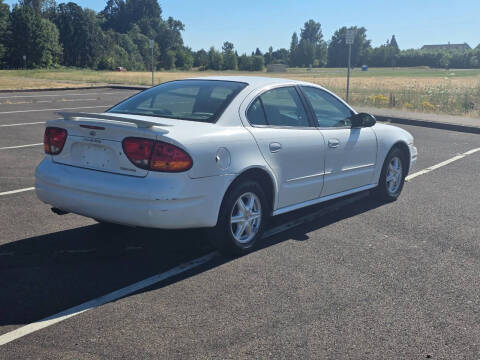2004 Oldsmobile Alero GL
