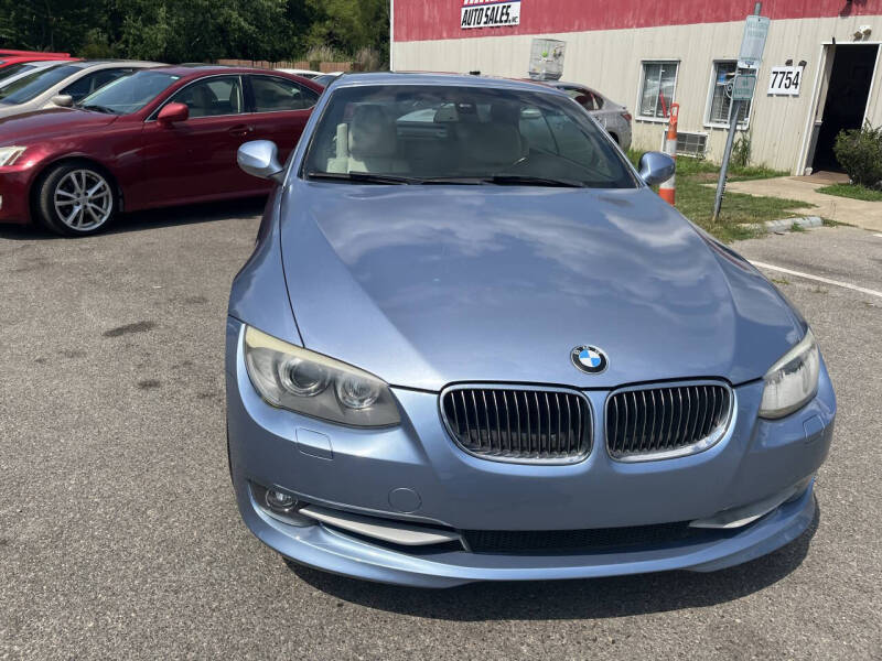 2011 BMW 3 Series 328i