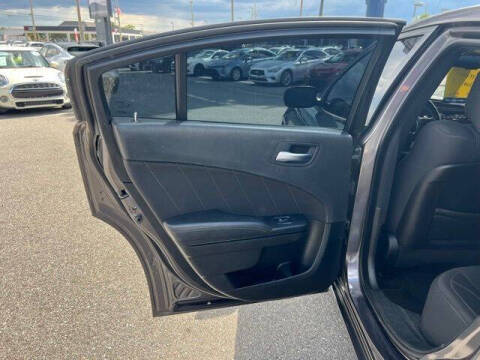 2018 Dodge Charger GT