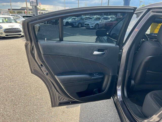 2018 Dodge Charger GT