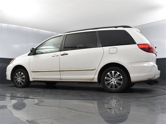 2004 Toyota Sienna