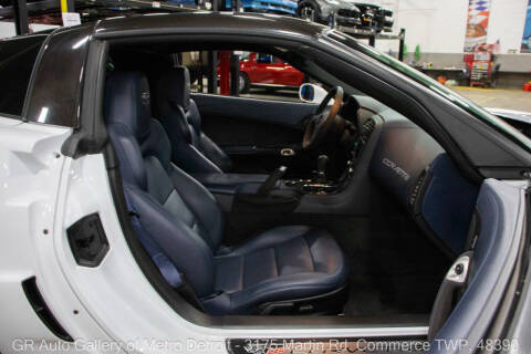 2013 Chevrolet Corvette ZR1