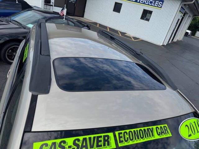 2010 Subaru Outback 2.5i Premium