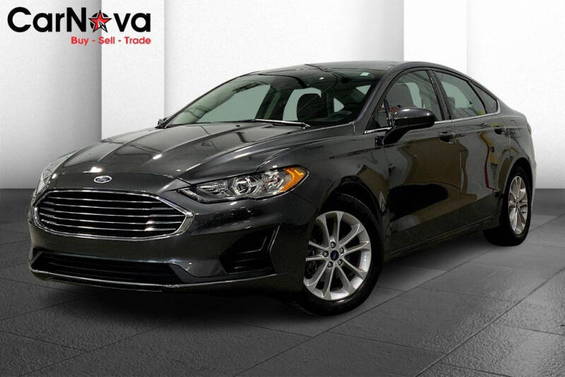 2020 Ford Fusion for sale in Sterling Heights, MI