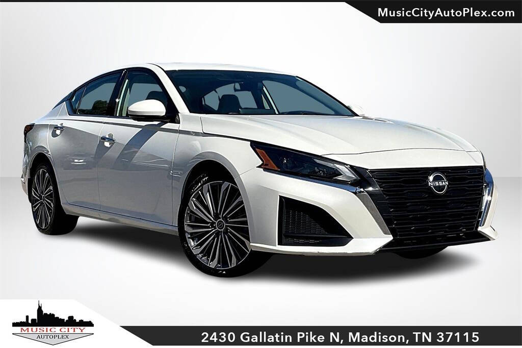 2023 Nissan Altima For Sale In Portland, TN