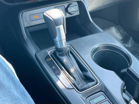 2024 Honda Civic LX