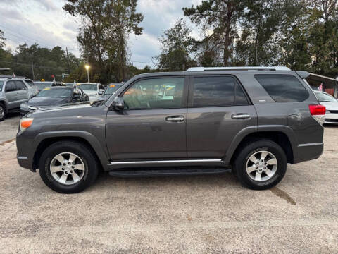 2012 Toyota 4Runner SR5