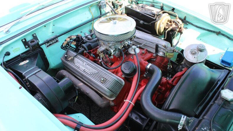 1955 Ford Thunderbird