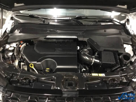2021 Land Rover Discovery Sport P250 S