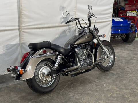 2007 Honda Shadow 750
