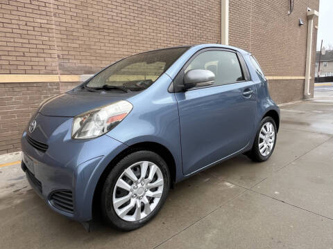 2013 Scion iQ for sale at GTO United Auto Sales LLC in Lawrenceville GA
