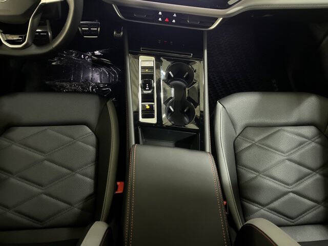 2026 Volkswagen Atlas Peak Edition 4Motion