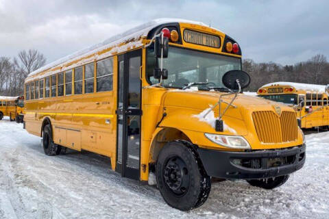 2015 IC Bus CE Series