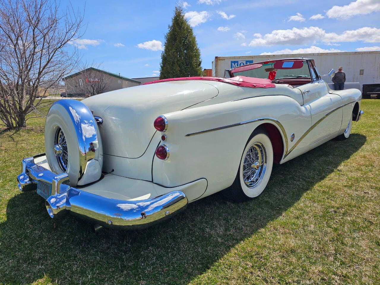 1953 Buick Skylark 3
