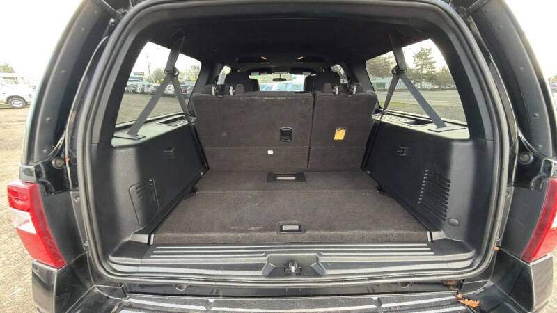 2016 Ford Expedition EL