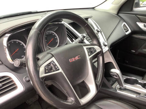 2013 GMC Terrain SLT-2