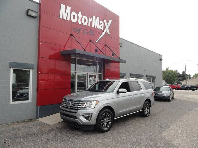 2020 Ford Expedition Limited