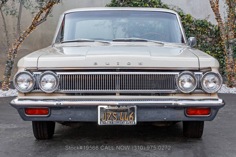 1963 Buick Special