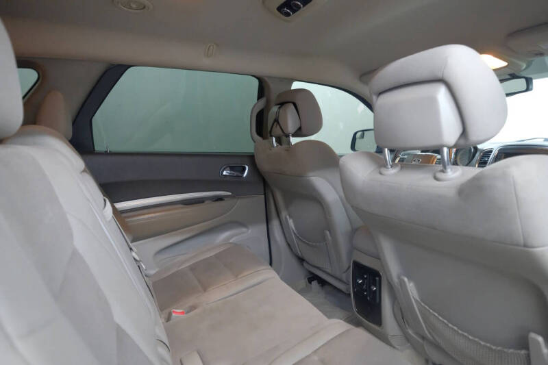 2013 Dodge Durango SXT