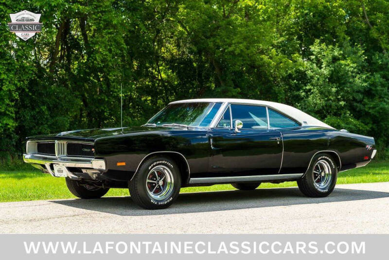 1969 Dodge Charger