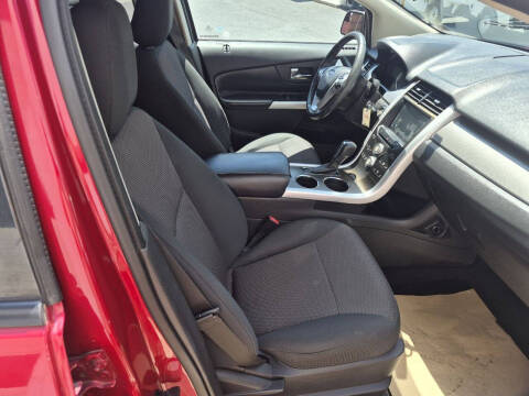 2012 Ford Edge SEL