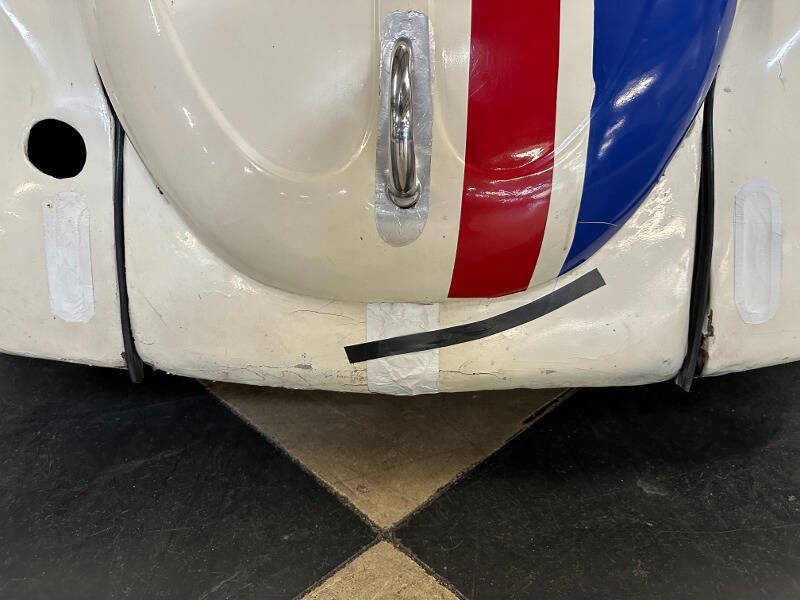 1969 Volkswagen Beetle