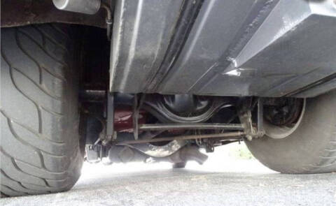 1971 Pontiac Firebird