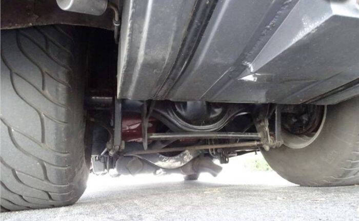 1971 Pontiac Firebird