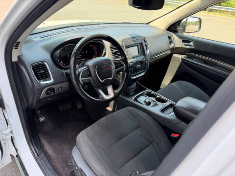 2017 Dodge Durango SXT