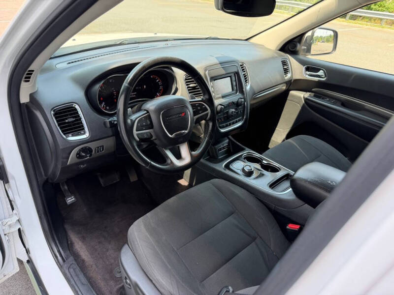 2017 Dodge Durango SXT
